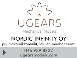 Nordic Infinity Oy logo